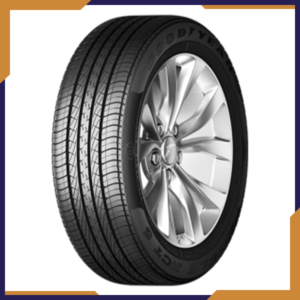 Goodyear Eagle NCT5